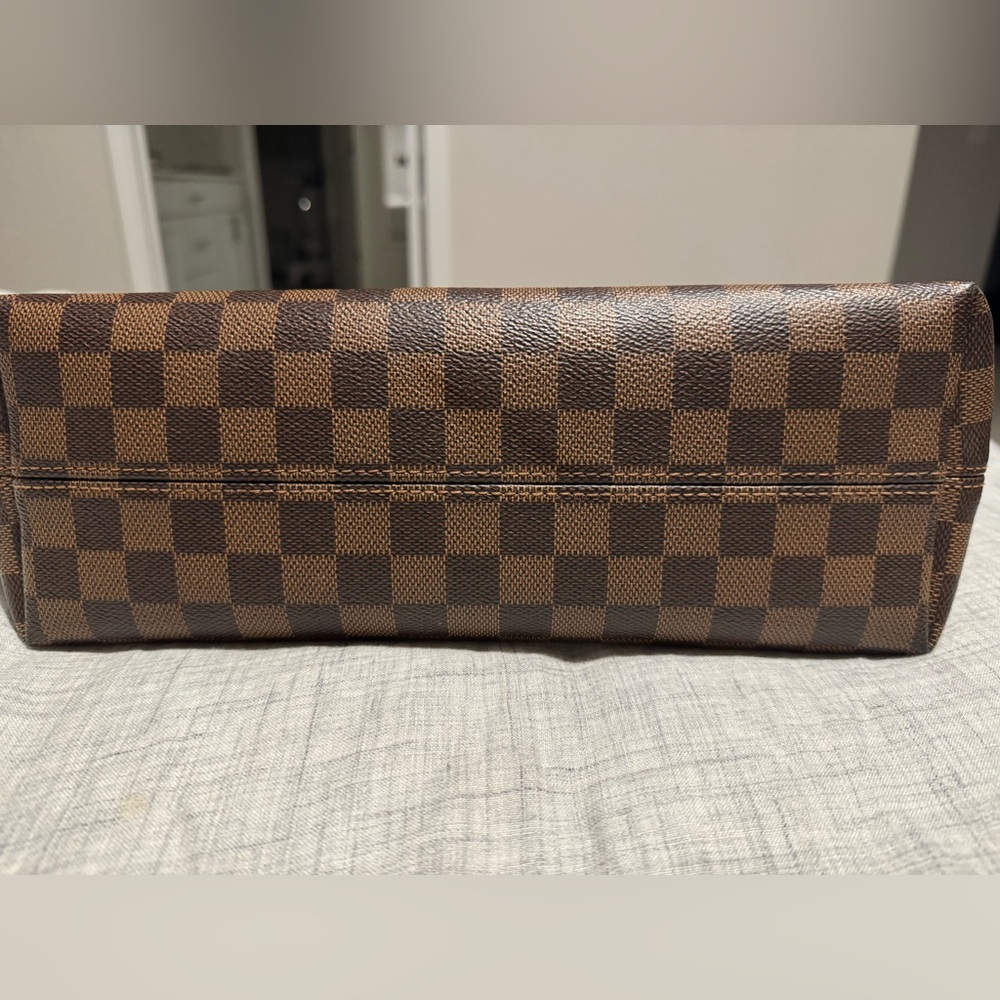 Louis Vuitton Damier Ebene Graceful PM Shoulder Bag - Picture 10 of 10